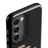 Florida State FSU Seminoles Black Galaxy S23 Pro Case