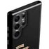 Florida State FSU Seminoles Black Galaxy S23 Ultra Pro Case