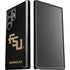 Florida State FSU Seminoles Black Galaxy S23 Ultra Pro Case