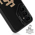 Florida State FSU Seminoles Black Galaxy S25 Kickstand Case