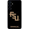 Florida State FSU Seminoles Black Galaxy S25 Plus Skin