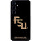 Florida State FSU Seminoles Black Galaxy S24 Plus Skin