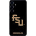 Florida State FSU Seminoles Black Galaxy S24 Skin