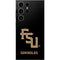 Florida State FSU Seminoles Black Galaxy S24 Ultra Skin