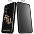 Florida State FSU Seminoles Black Galaxy S26 Plus Impact Case