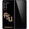 Florida State FSU Seminoles Black Galaxy Z Fold5 5G Skin