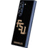 Florida State FSU Seminoles Black Galaxy Z Fold6 Skin