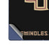 Florida State FSU Seminoles Black Galaxy Z Fold6 Skin
