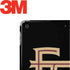 Florida State FSU Seminoles Black Apple iPad Skin