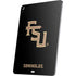 Florida State FSU Seminoles Black Apple iPad Air Skin