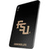 Florida State FSU Seminoles Black Apple iPad Mini Skin
