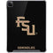 Florida State FSU Seminoles Black iPad Cases