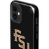 Florida State FSU Seminoles Black iPhone 12 Mini Impact Case