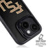 Florida State FSU Seminoles Black iPhone 13 Kickstand Case