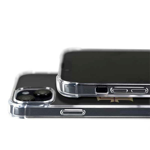 Florida State FSU Seminoles Black iPhone 13 MagSafe Case