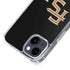 Florida State FSU Seminoles Black iPhone 14 MagSafe Case