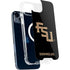 Florida State FSU Seminoles Black iPhone 14 Plus MagSafe Case