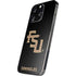 Florida State FSU Seminoles Black iPhone 15 Pro Max Skin