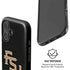 Florida State FSU Seminoles Black iPhone 16 Magsafe Impact Case