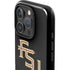 Florida State FSU Seminoles Black iPhone 16 Pro Impact Case