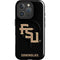 Florida State FSU Seminoles Black iPhone 16 Pro Max Magsafe Impact Case