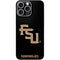 Florida State FSU Seminoles Black iPhone 16 Pro Max Skin