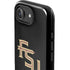 Florida State FSU Seminoles Black iPhone 16e Impact Case