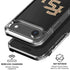 Florida State FSU Seminoles Black iPhone 17 Air Clear Case