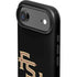 Florida State FSU Seminoles Black iPhone 17 Air Impact Case