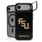 Florida State FSU Seminoles Black iPhone 17 Air Kickstand Case