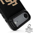 Florida State FSU Seminoles Black iPhone 17 Air Kickstand Case