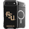 Florida State FSU Seminoles Black iPhone 17 Air MagSafe Case