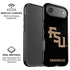 Florida State FSU Seminoles Black iPhone 17 Air Magsafe Impact Case