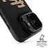 Florida State FSU Seminoles Black iPhone 17 Kickstand Case