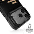Florida State FSU Seminoles Black iPhone 17 Pro Kickstand Case