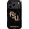 Florida State FSU Seminoles Black iPhone 17 Pro Magsafe Impact Case