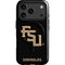 Florida State FSU Seminoles Black iPhone 17 Pro Max Magsafe Impact Case