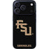 Florida State FSU Seminoles Black iPhone 17 Pro Skin