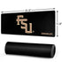 Florida State FSU Seminoles Black Gaming Mouse Pad