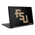 Florida State FSU Seminoles Black Dell Latitude Skin