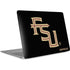Florida State FSU Seminoles Black Apple MacBook Air Skin
