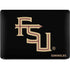 Florida State FSU Seminoles Black Apple MacBook Air Skin