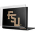 Florida State FSU Seminoles Black MacBook Pro 14in (2021-24) Case plus Skin