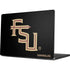 Florida State FSU Seminoles Black Apple MacBook Pro 14-inch Skin
