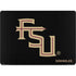Florida State FSU Seminoles Black Apple MacBook Pro 14-inch Skin