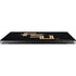Florida State FSU Seminoles Black Apple MacBook Pro 14-inch Skin