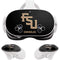 Florida State FSU Seminoles Black Meta Quest 3S Skin