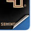 Florida State FSU Seminoles Black Moto G Play 4G (2024) Skin