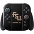 Florida State FSU Seminoles Black Nintendo Switch 2 (2025) with Joy-Con Skin
