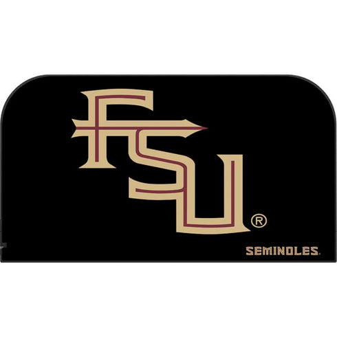 Florida State FSU Seminoles Black Nintendo Switch 2 (2025) with Joy-Con Skin